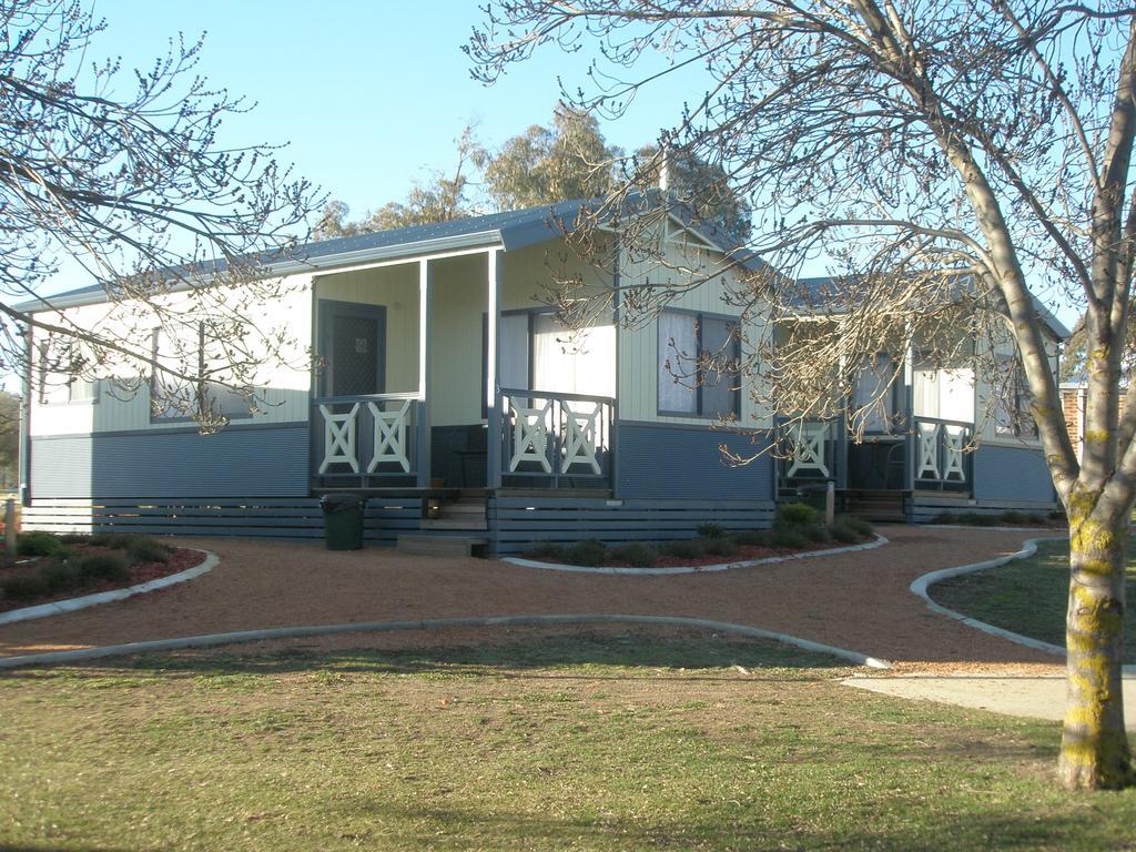 Capital Country Holiday Park Canberra Zewnętrze zdjęcie