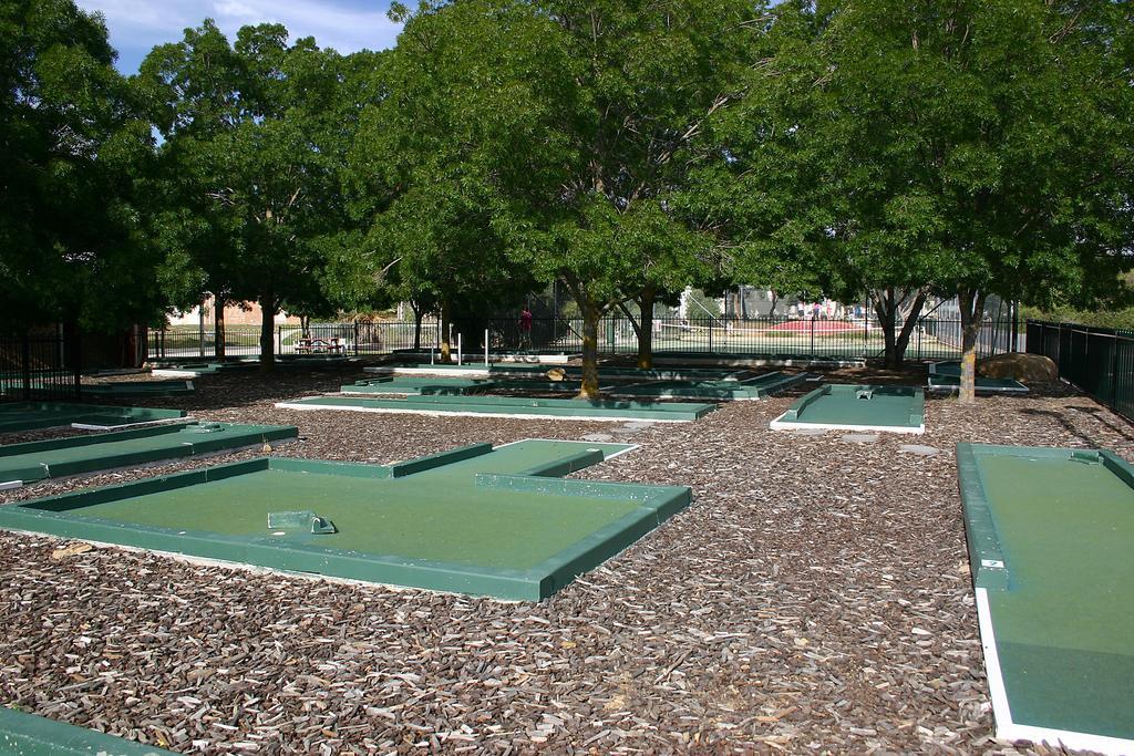 Capital Country Holiday Park Canberra Zewnętrze zdjęcie