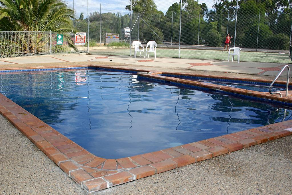 Capital Country Holiday Park Canberra Zewnętrze zdjęcie