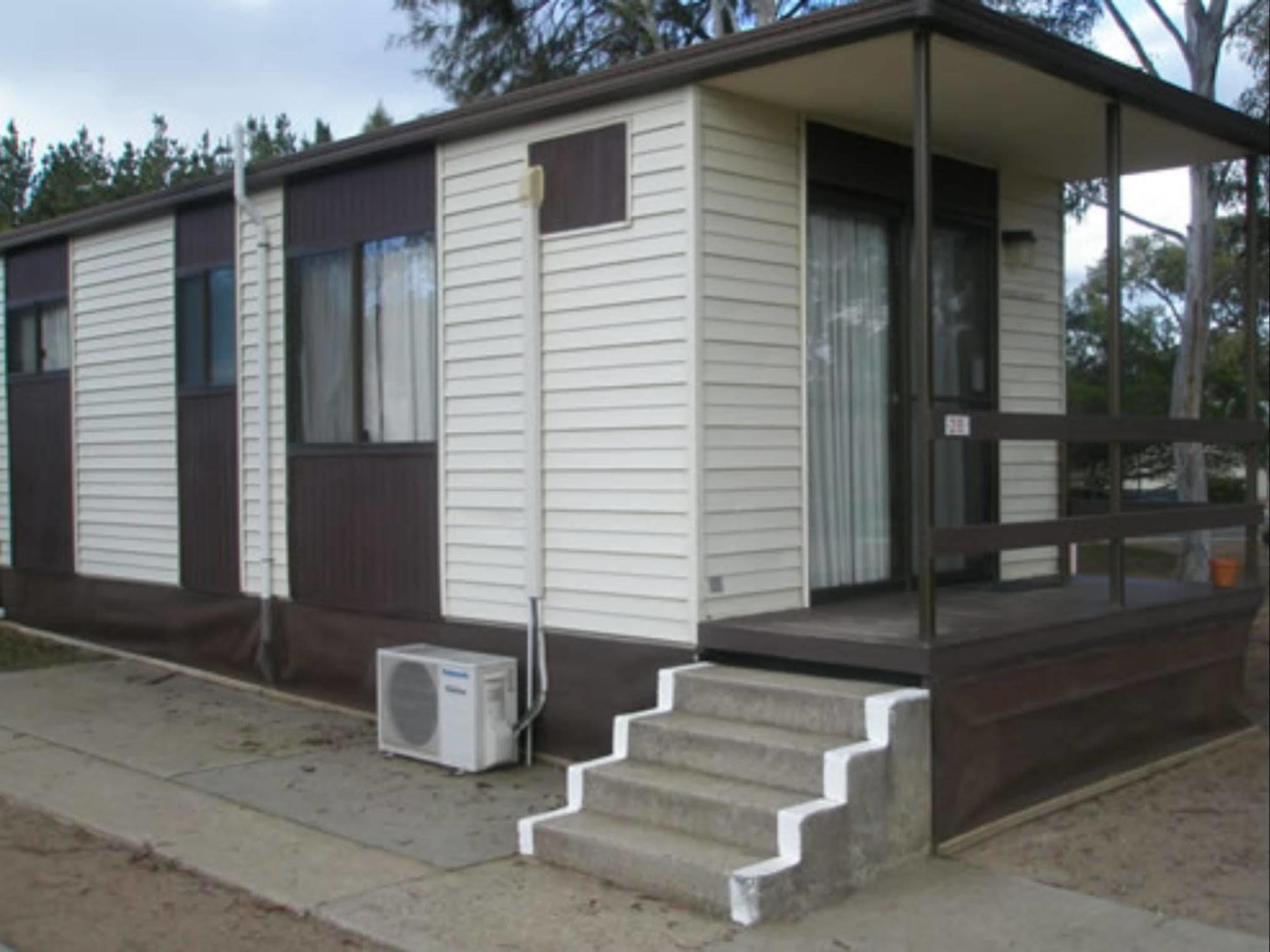Capital Country Holiday Park Canberra Zewnętrze zdjęcie