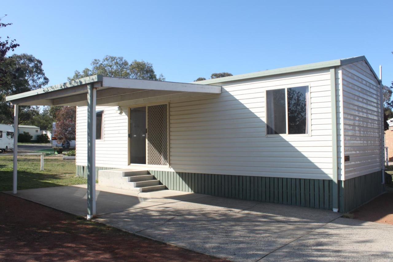 Capital Country Holiday Park Canberra Zewnętrze zdjęcie