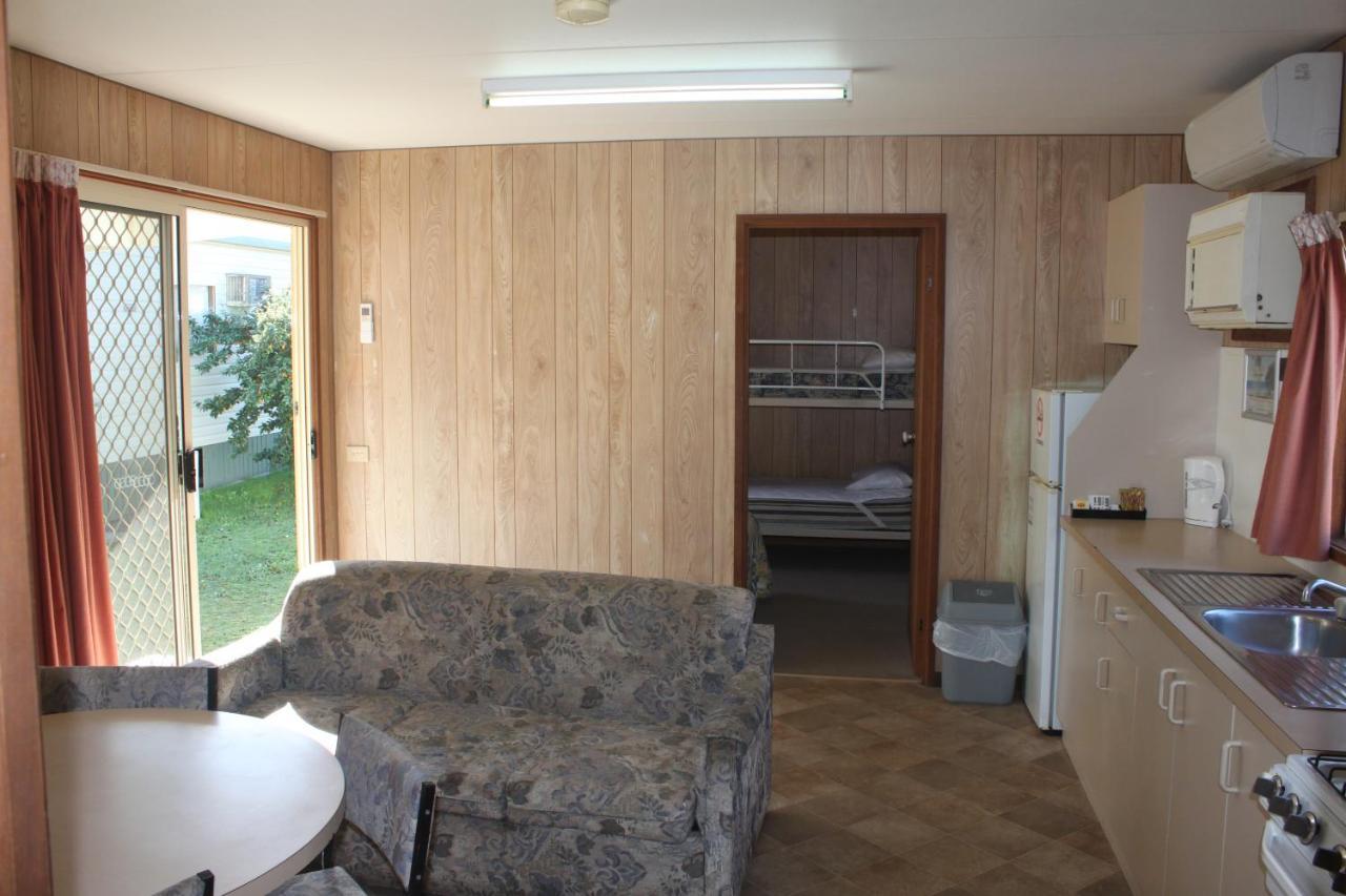 Capital Country Holiday Park Canberra Zewnętrze zdjęcie